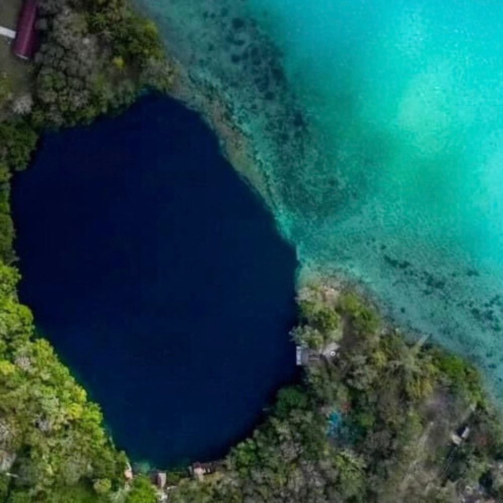 Lagune Bacalar