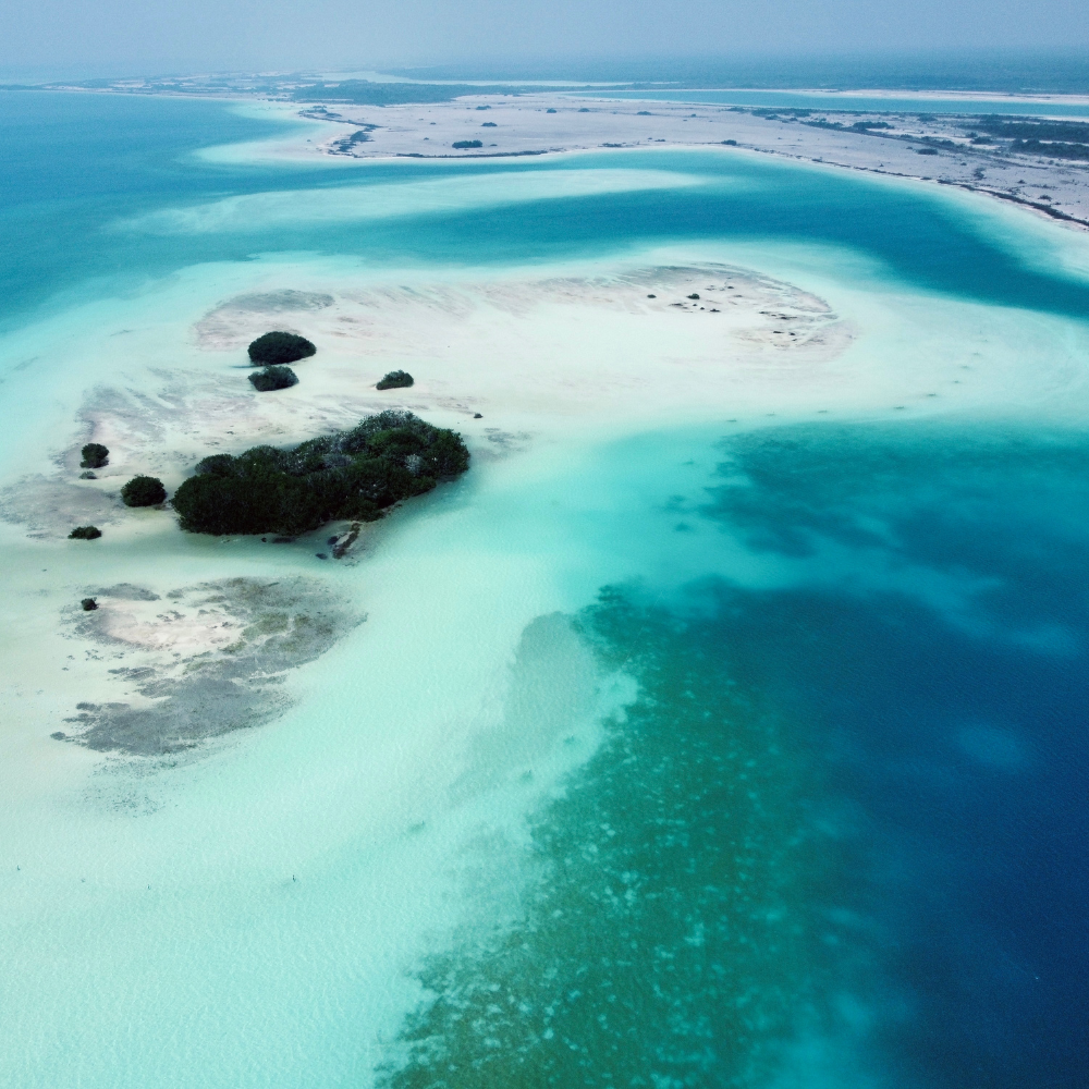 Lagune Bacalar